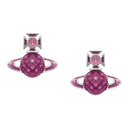 Vivienne Westwood Mashita Bas Relief Earrings